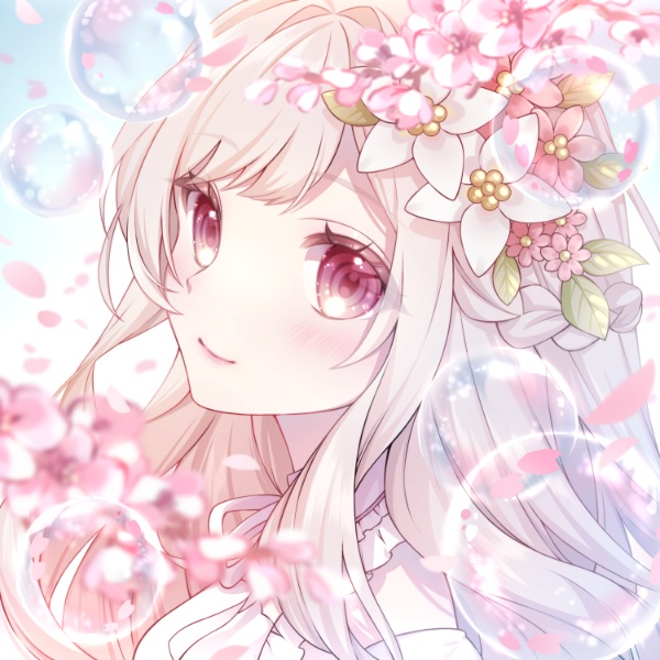 白咲ぱりむ -official store-