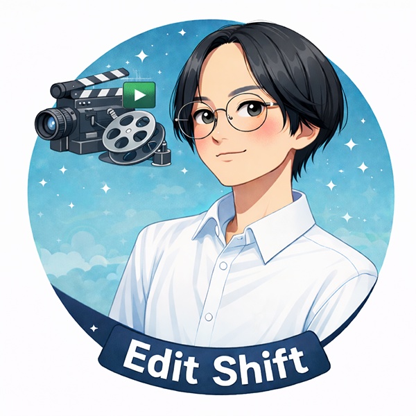 Edit Shift│映像制作便利ツール