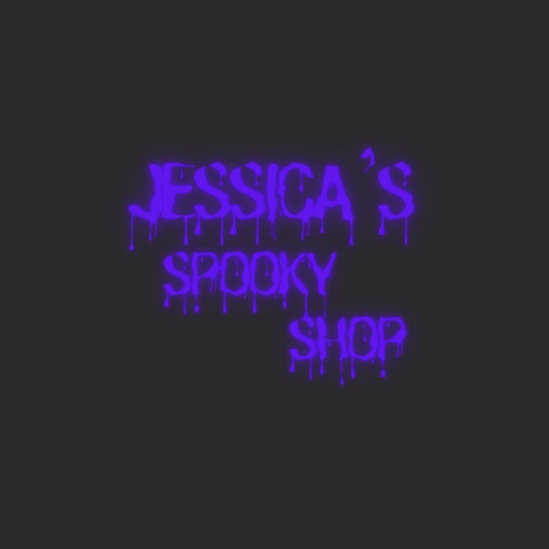 Jessica's Spooky Shop