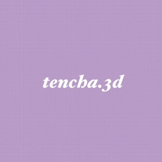甜茶(tencha.3d)