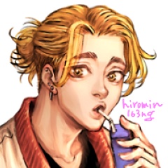 只埜ひろ美んIRIAM立ち絵SHOP
