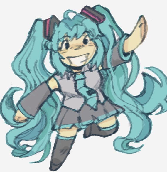 DistortedLake