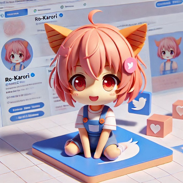 ろーかろりー3D