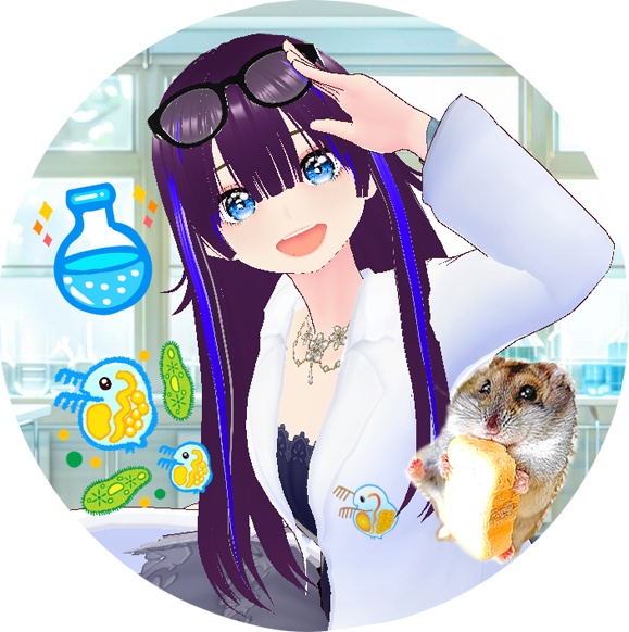 でみるんるんブイロイド研究所