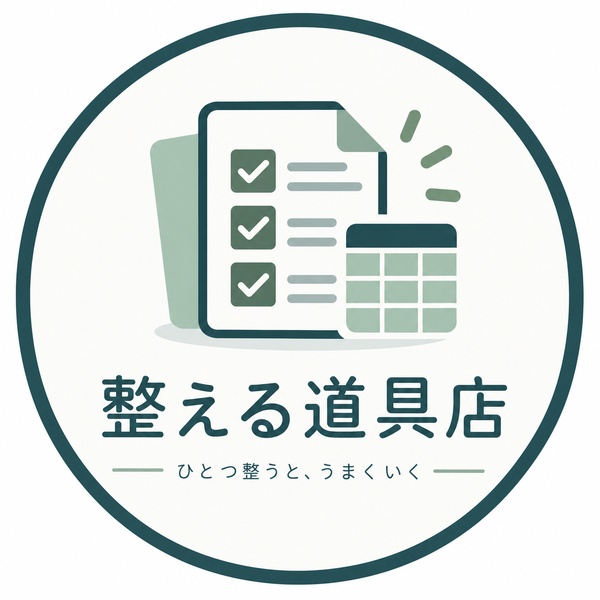 整える道具店