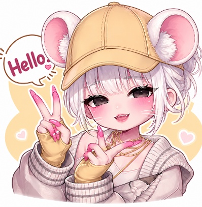 KAMI THE RAT