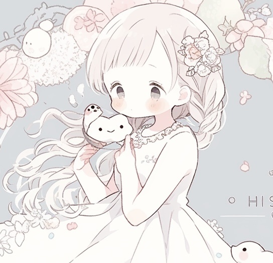 ✿atelier milk tea cake