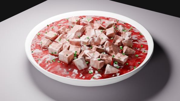 3D豆腐店