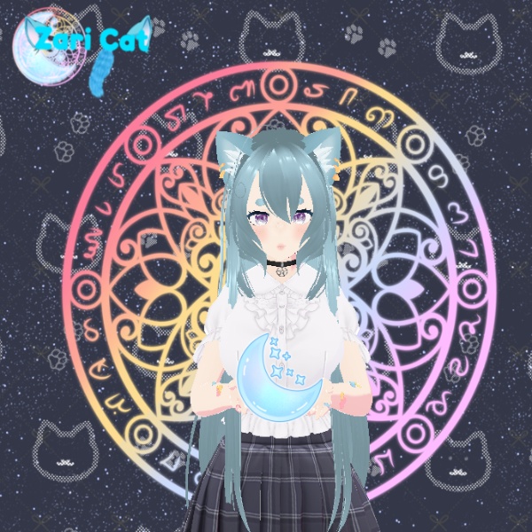 zaricatcreations