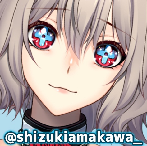 天川支月Shizuki Amakawa