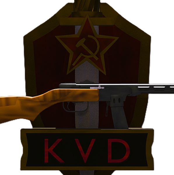 KVD (КоммунистVirtual Design)