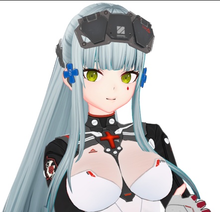 バニラケーキ