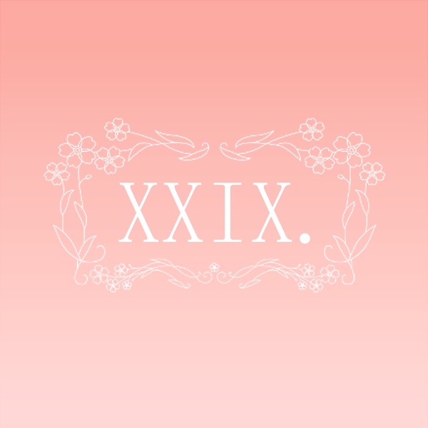 XXIX.