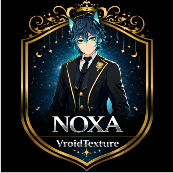 NOXA(男性Vroid服ショップ）