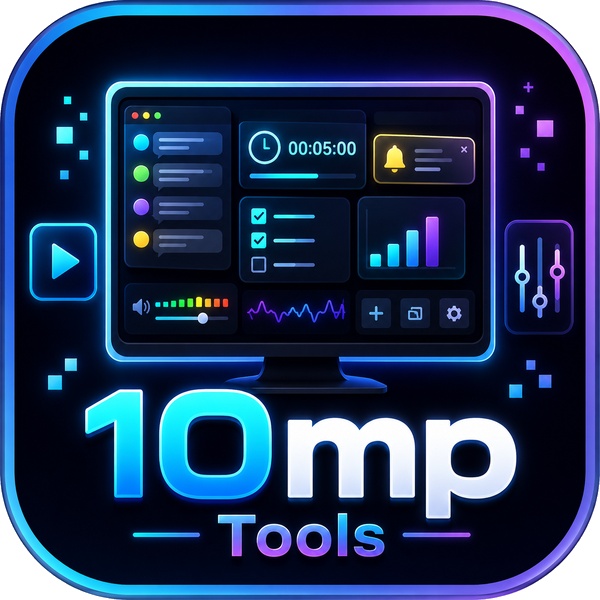 10mp Tools