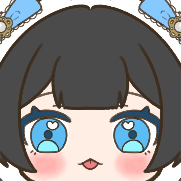 黒猫の素材屋さん