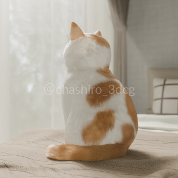 Chashiro 3D