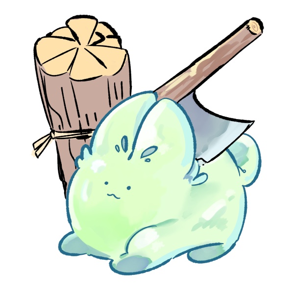 きこりの山小屋