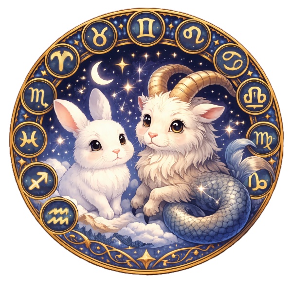capricornus🐇