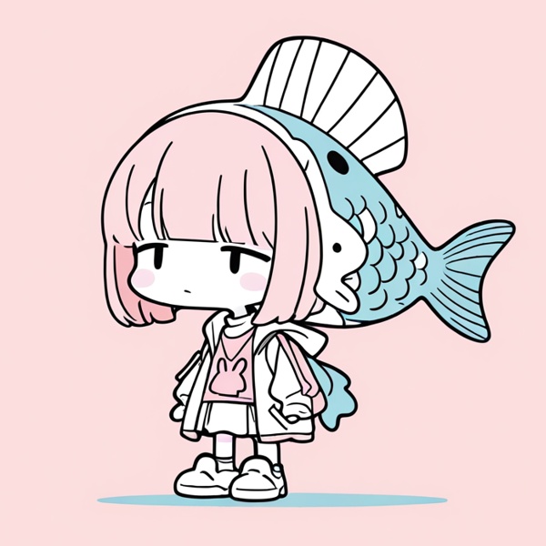 魚屋さん