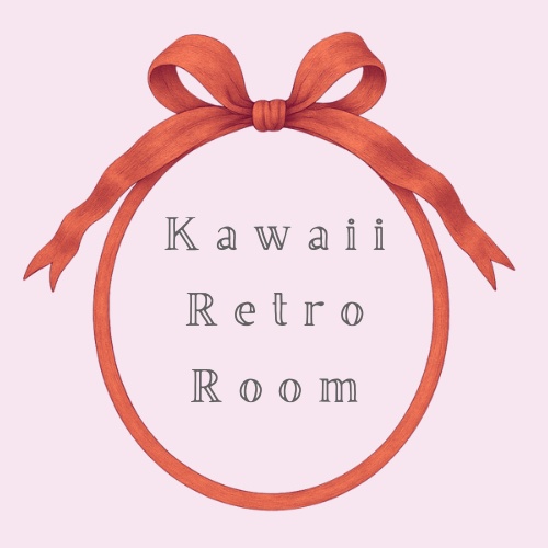 Kawaii Retro Room