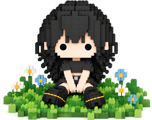 CHIBI-KAN BLOCK