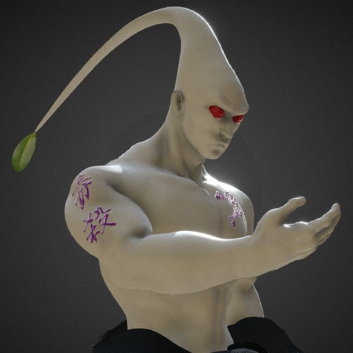 影狼