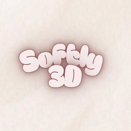 Softly 3D by Thea