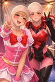 ブヨブヨ怪人劇場  スーツアクトレス♡buyobuyo-theater