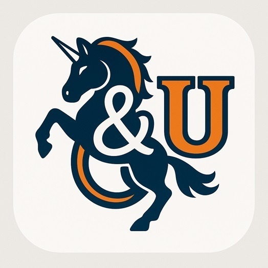 &U