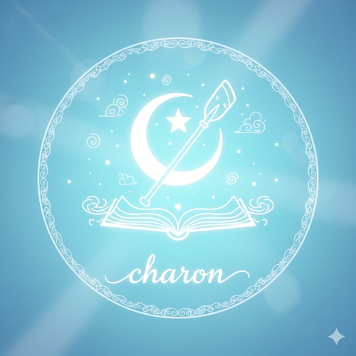 charon — 祈りと知の灯