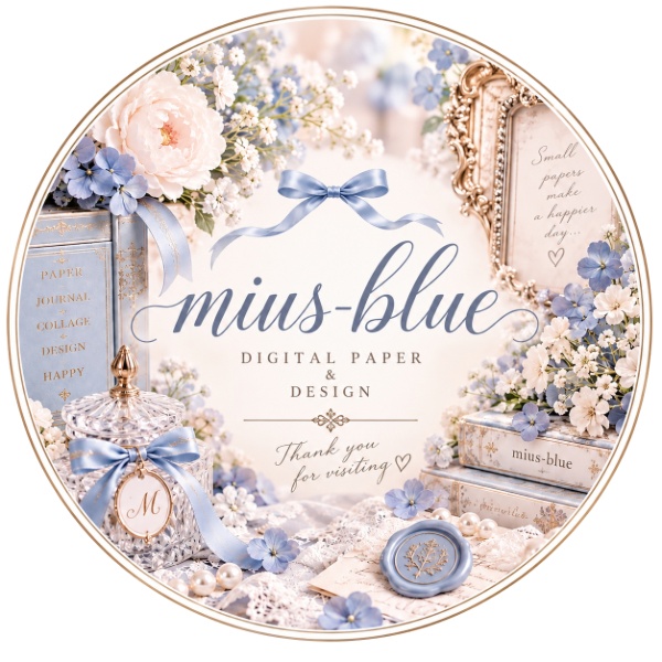 mius-blue