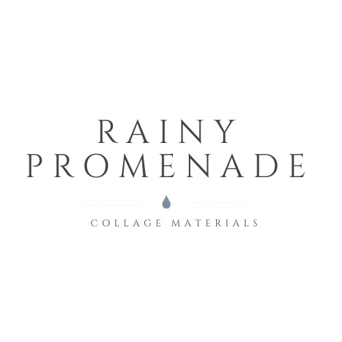 Rainy Promenade