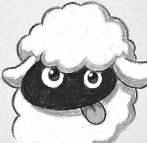 Reby the Sheep