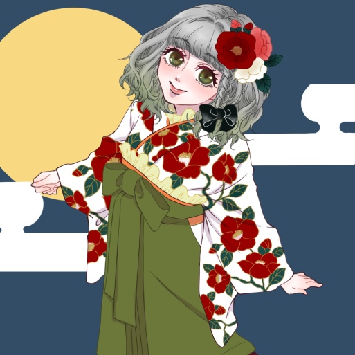 月夜にみるきぃ素材屋