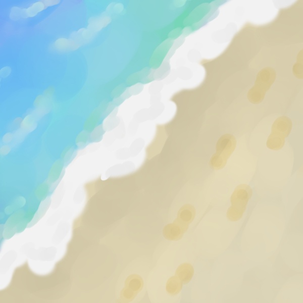 ナシュの海