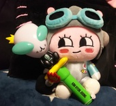 ★地球人に元気を分ける　宇宙くんのおみせ★