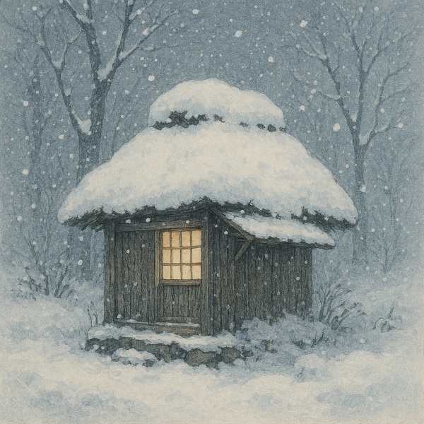 雪中庵