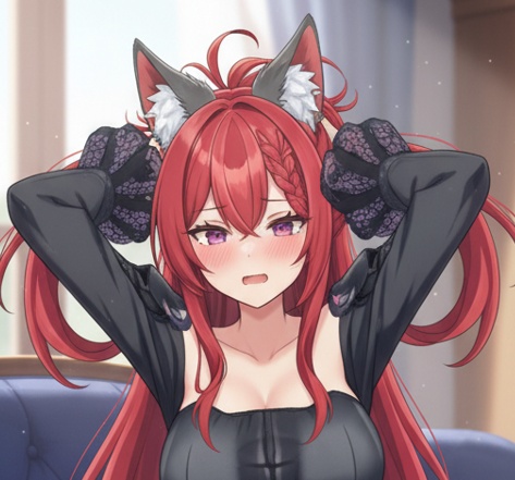 Neural4D-AnimeArt