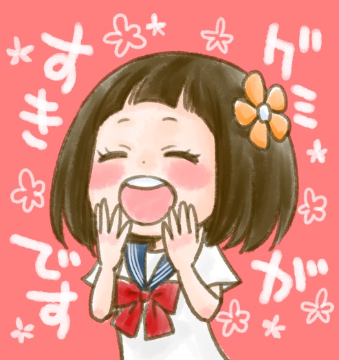 『ハナカク』素材ダウンロードページ