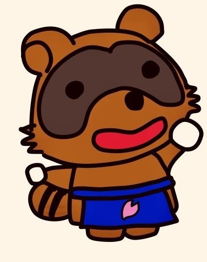 たぬきとモノづくり