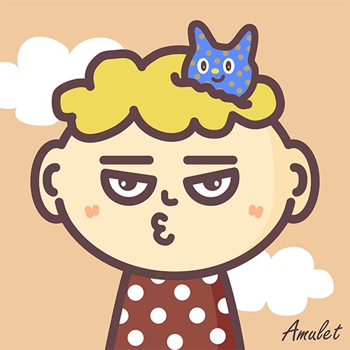 素材屋Amulet