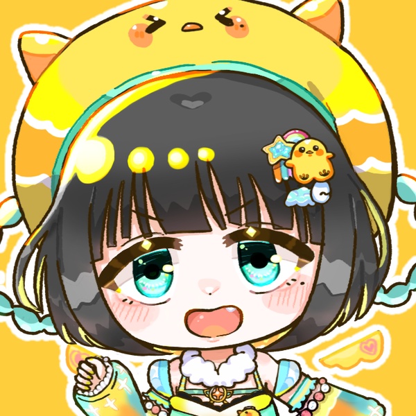 雛心ひな◇vtuber素材＆グッズ