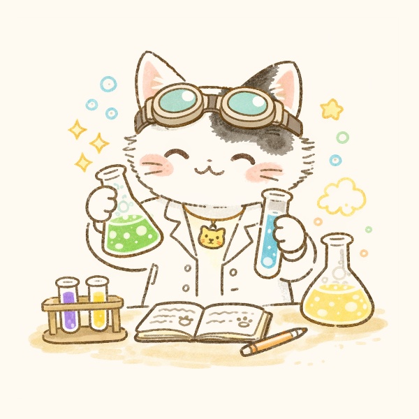 NYAN LAB.