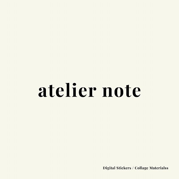 atelier note