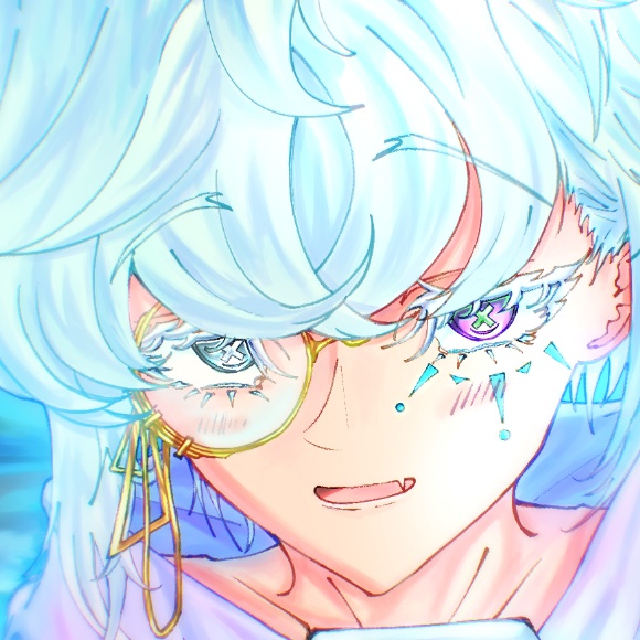 兎公(うさハム)