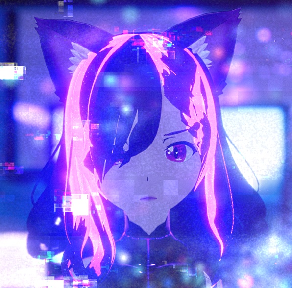 Aelianas: Purple Cat Paradise♥