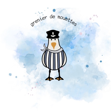 grenier de mouettes