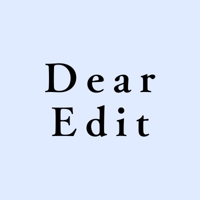 Dear Edit