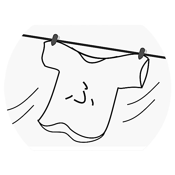 ふだんぎ素材置き場